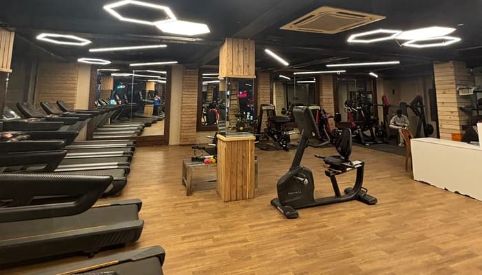 Lords Of Fitness studio